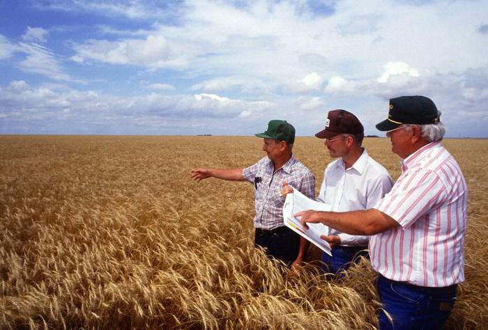 Закон на Република Казахстан за селското стопанство