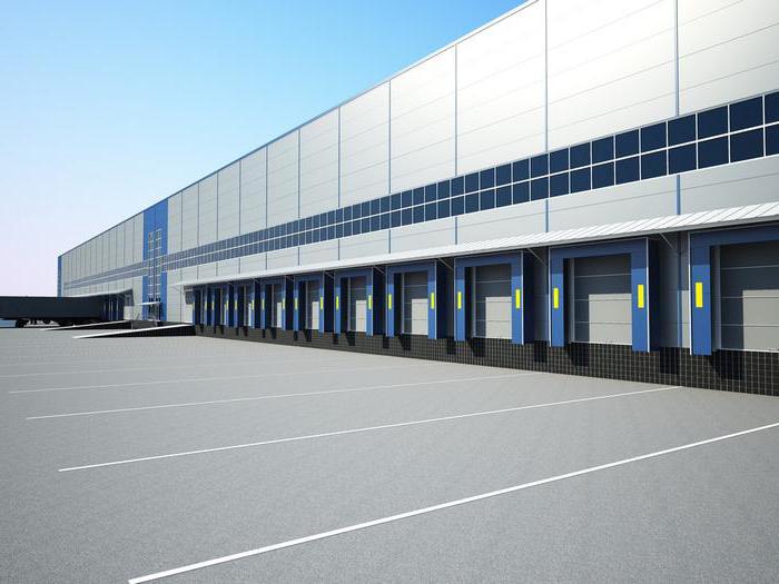 sanitary and hygienic requirements for storage facilities
