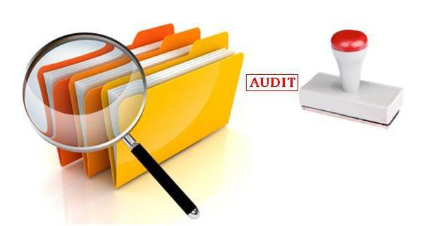 boekhouding en audit