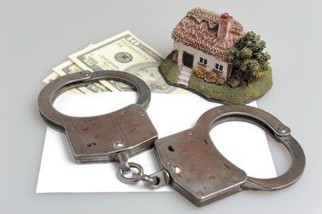 podvod s nemovitostmi