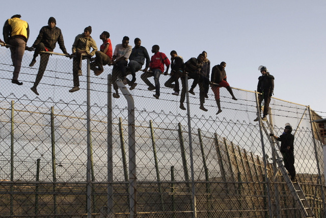 illegale Migration