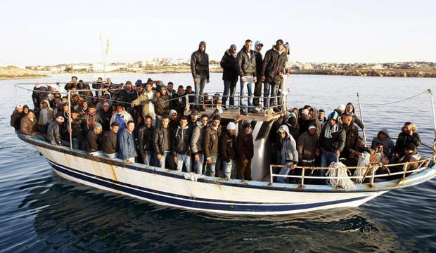 organisering av illegal migration
