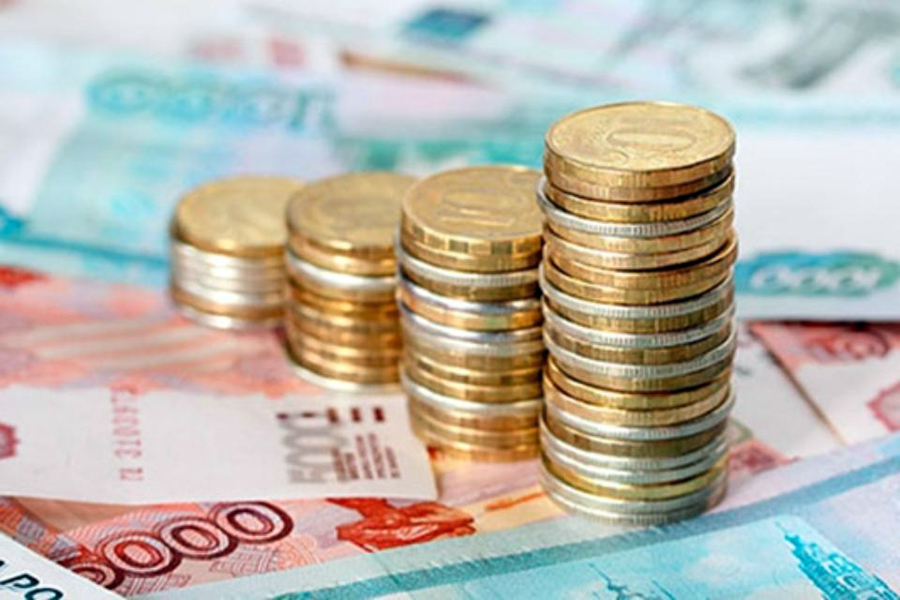 rozpočet Ruské federace
