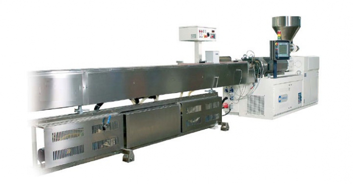 Ausrüstung für die Herstellung von Baguette