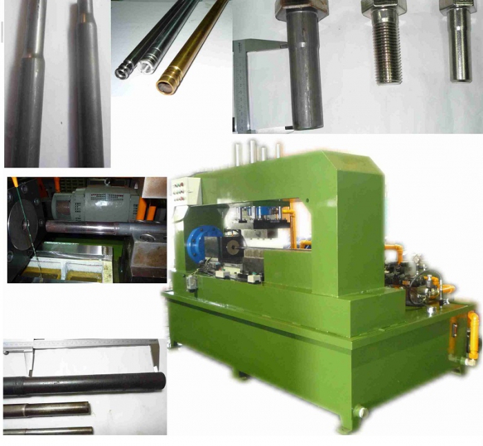 machine tools for the production of hardware
