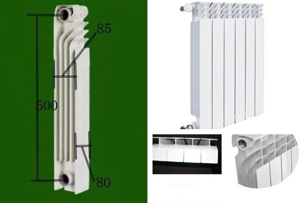 bimetaal verwarming radiatoren hoe te kiezen