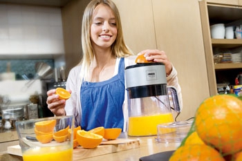 kuinka valita juicer