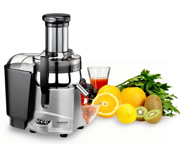 which screw juicer to choose
