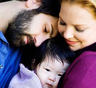 hur man adopterar en hustrus barn
