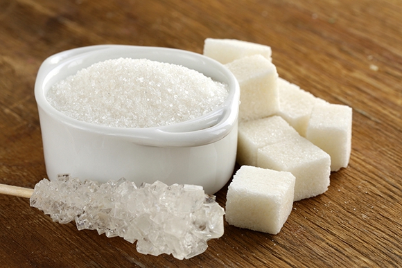 кристали захар
