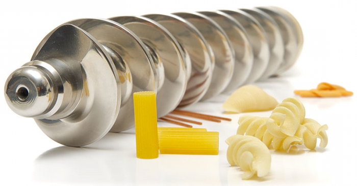 råvaror för pastaproduktion