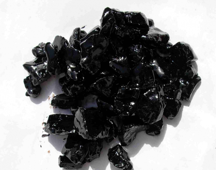 raw materials for bitumen production