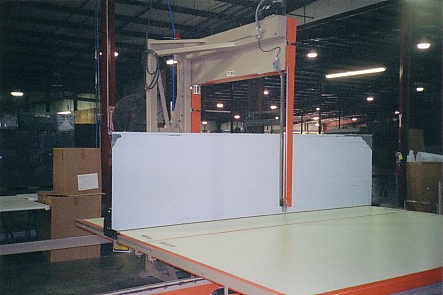 selection of equipment for the production of foam rubber