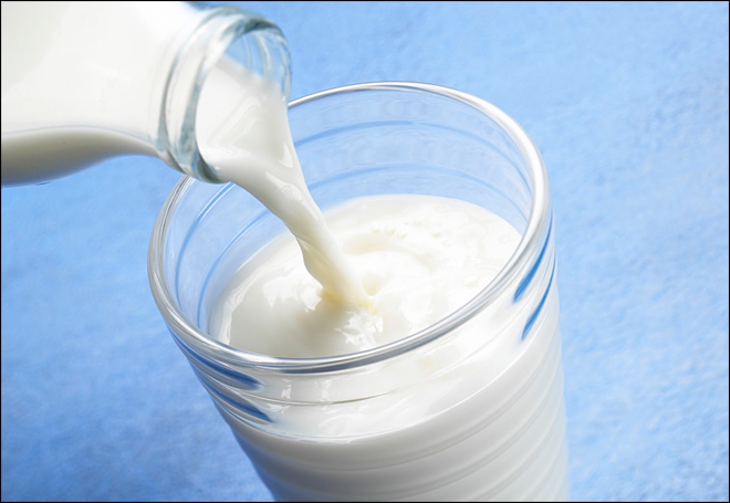 what is needed for milk production