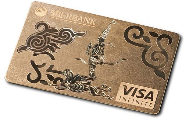 כיצד לגלות את פרטי כרטיס sberbank דרך בנק נייד