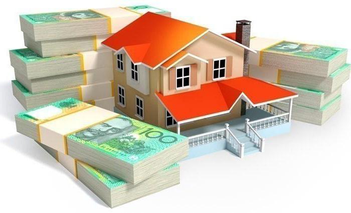mortgage auctions in Russia