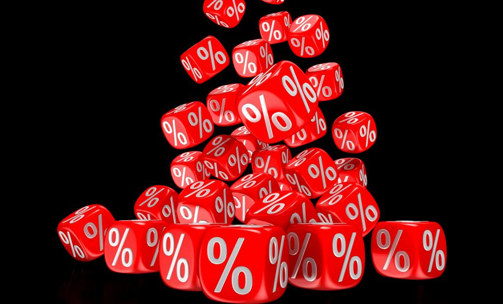 percentage kubussen