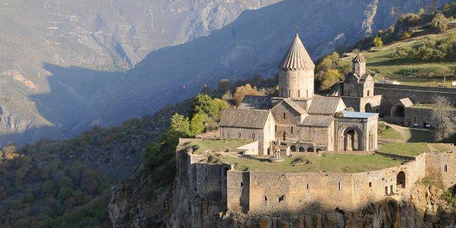 výlet do Arménie