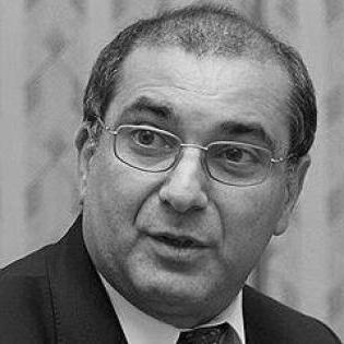Tosunyan Garegin Ashotovich, az Orosz Bankok Szövetségének elnöke