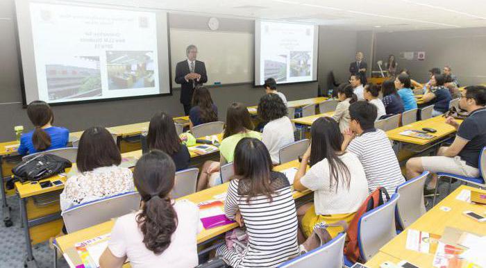 universități din China