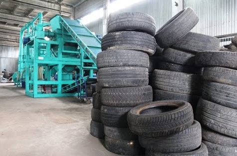 rubber crumb production business plan