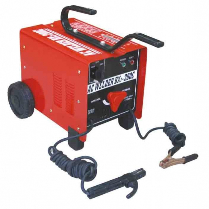 how to choose a semi-automatic welding inverter