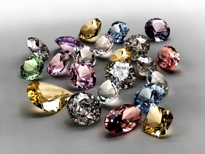 hoe een diamanten sieraden te kiezen