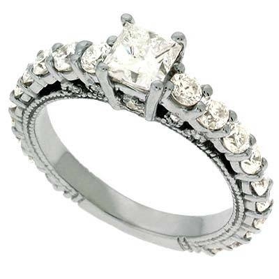 как да изберем диамантен пръстен