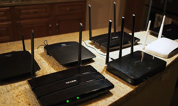 hoe een router voor het appartement te kiezen