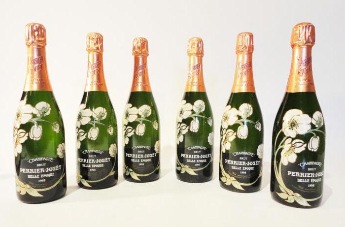 Rysslands dyraste champagne