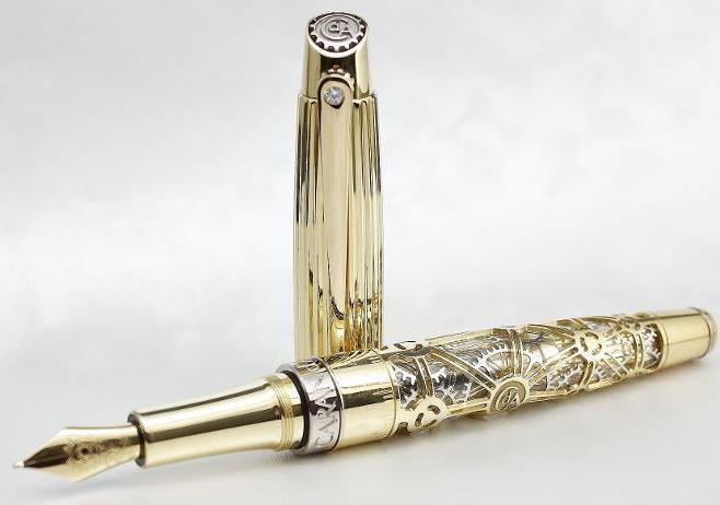 världens dyraste penna
