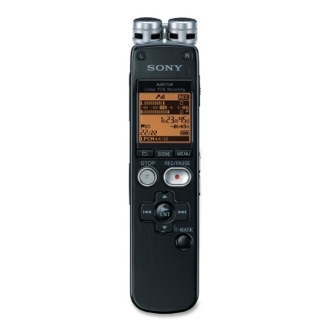 how to choose a voice recorder for lectures
