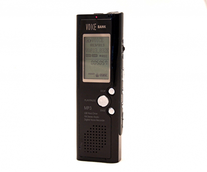 how to choose a voice recorder for an interview
