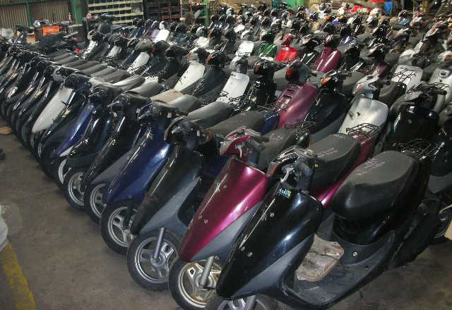 koop een scooter
