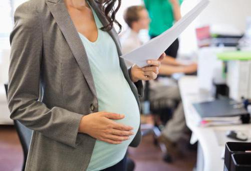 cum să obțineți concediu de maternitate