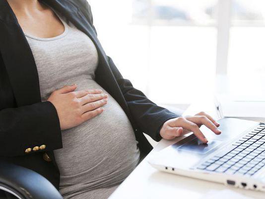 cum să obțineți concediu de maternitate
