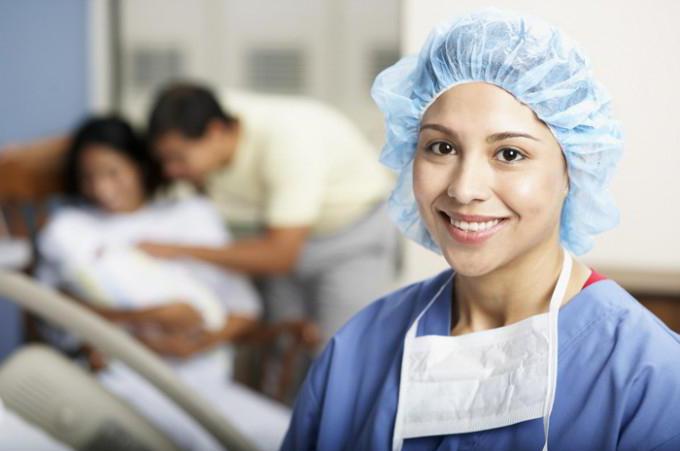 popis práce zdravotní sestry