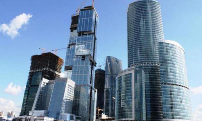 immobilier de luxe à Moscou