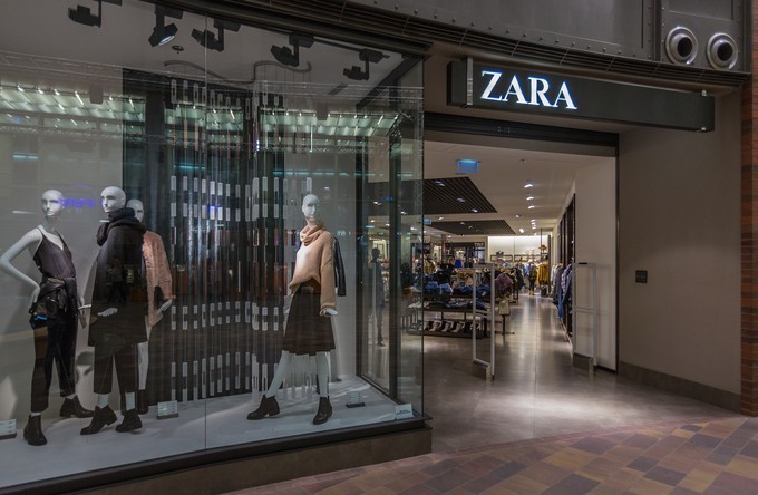 Showcase Zara