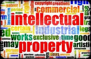 أنواع الملكية الفكرية