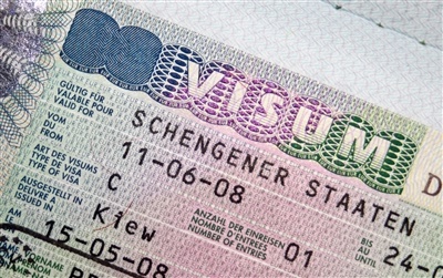 أنواع التأشيرات