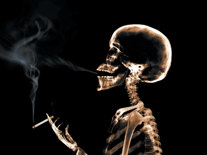 пушенето на наргиле на публично място