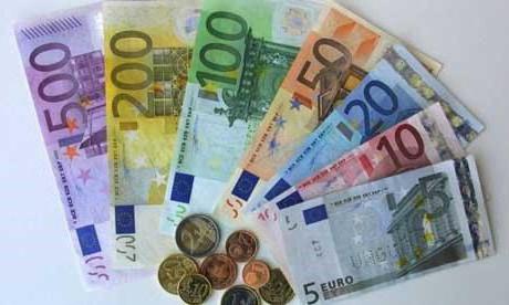 Montenegro valuta till euro