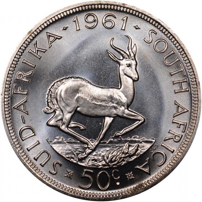 מטבע דרום אפריקני