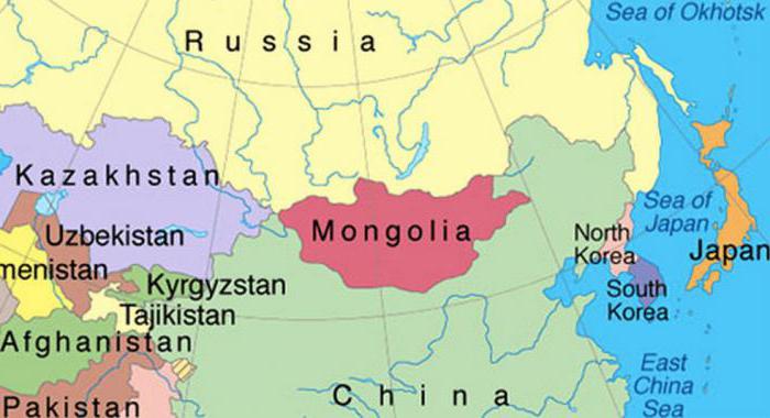 Mongólia pénzneme