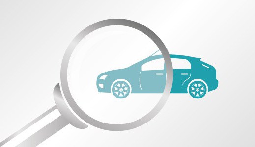 Valutazione di un'auto per un notaio per eredità