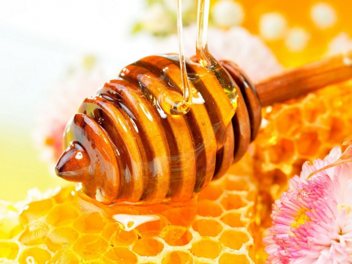Honigproduktion
