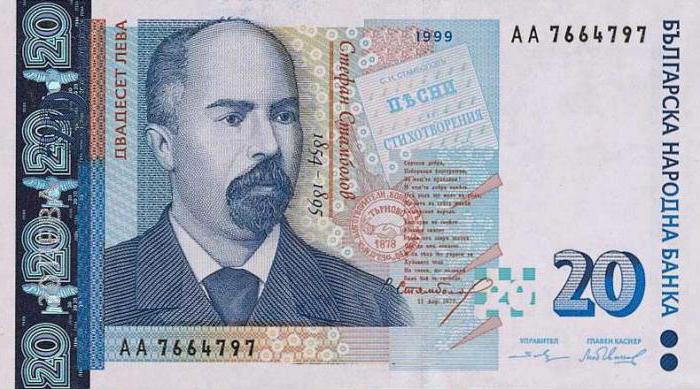 lev currency bulgaria