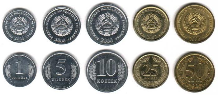 Moneda transnistríaca