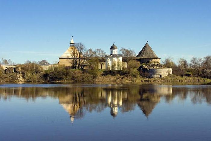 Staraya Ladoga attracties